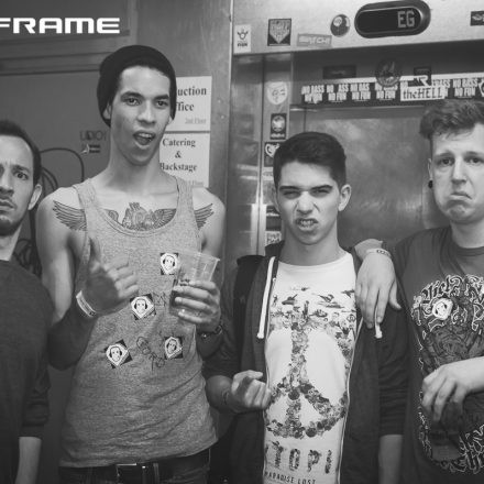 Mainframe Turbo feat. TC, Jakes, Calvertron @ Arena [Supported by Daniel Willinger & Tiefenrausch]
