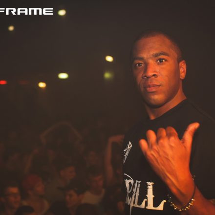 Mainframe Turbo feat. TC, Jakes, Calvertron @ Arena [Supported by Daniel Willinger & Tiefenrausch]