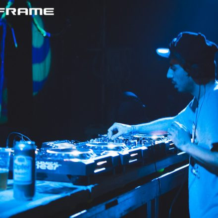 Mainframe Turbo feat. TC, Jakes, Calvertron @ Arena [Supported by Daniel Willinger & Tiefenrausch]