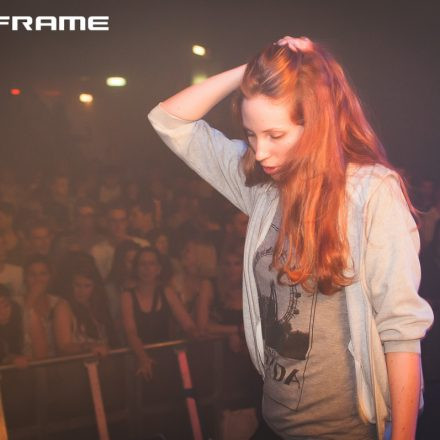 Mainframe Turbo feat. TC, Jakes, Calvertron @ Arena [Supported by Daniel Willinger & Tiefenrausch]
