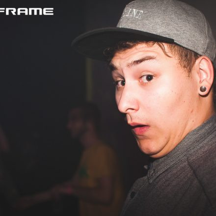 Mainframe Turbo feat. TC, Jakes, Calvertron @ Arena [Supported by Daniel Willinger & Tiefenrausch]