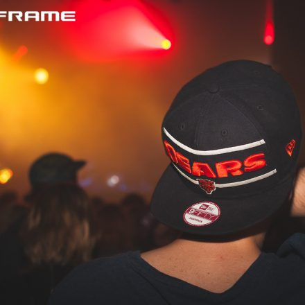 Mainframe Turbo feat. TC, Jakes, Calvertron @ Arena [Supported by Daniel Willinger & Tiefenrausch]