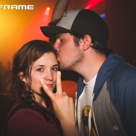 Mainframe Turbo feat. TC, Jakes, Calvertron @ Arena [Supported by Daniel Willinger & Tiefenrausch]