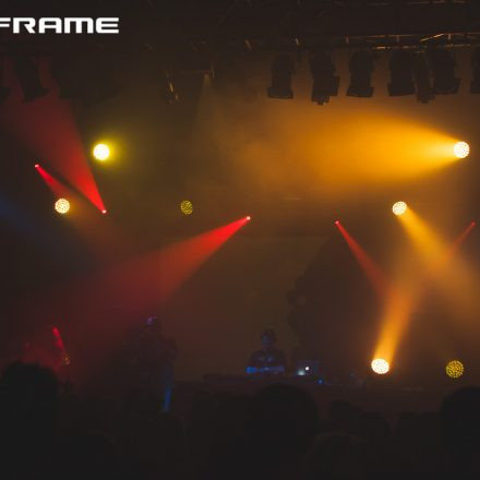 Mainframe Turbo feat. TC, Jakes, Calvertron @ Arena [Supported by Daniel Willinger & Tiefenrausch]
