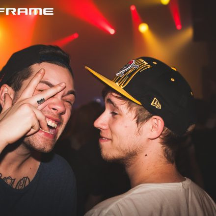 Mainframe Turbo feat. TC, Jakes, Calvertron @ Arena [Supported by Daniel Willinger & Tiefenrausch]