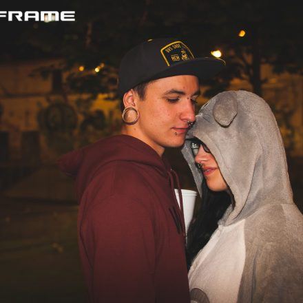 Mainframe Turbo feat. TC, Jakes, Calvertron @ Arena [Supported by Daniel Willinger & Tiefenrausch]