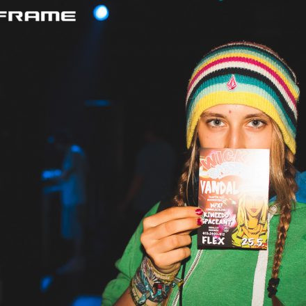 Mainframe Turbo feat. TC, Jakes, Calvertron @ Arena [Supported by Daniel Willinger & Tiefenrausch]