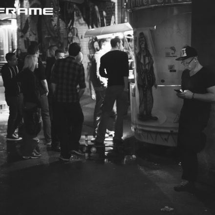 Mainframe Turbo feat. TC, Jakes, Calvertron @ Arena [Supported by Daniel Willinger & Tiefenrausch]