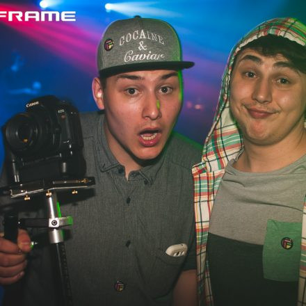 Mainframe Turbo feat. TC, Jakes, Calvertron @ Arena [Supported by Daniel Willinger & Tiefenrausch]