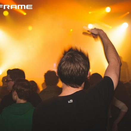 Mainframe Turbo feat. TC, Jakes, Calvertron @ Arena [Supported by Daniel Willinger & Tiefenrausch]