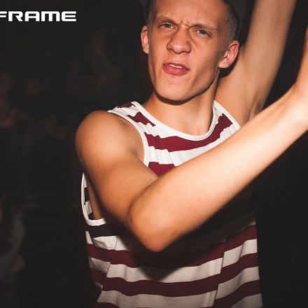 Mainframe Turbo feat. TC, Jakes, Calvertron @ Arena [Supported by Daniel Willinger & Tiefenrausch]