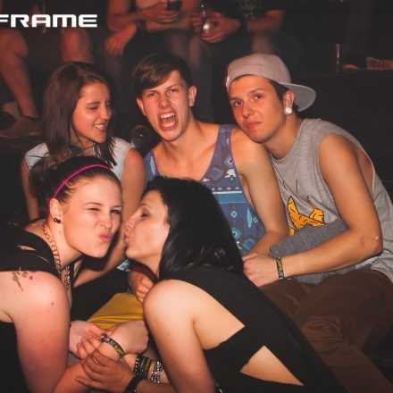 Mainframe Turbo feat. TC, Jakes, Calvertron @ Arena [Supported by Daniel Willinger & Tiefenrausch]