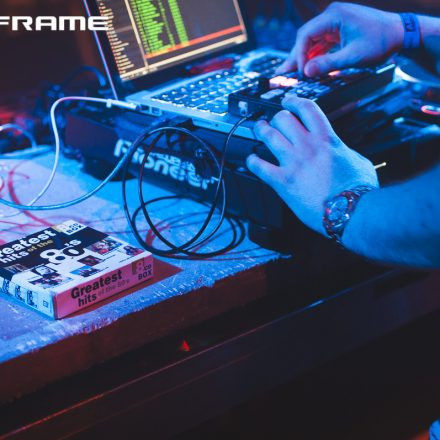 Mainframe Turbo feat. TC, Jakes, Calvertron @ Arena [Supported by Daniel Willinger & Tiefenrausch]