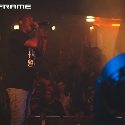 Mainframe Turbo feat. TC, Jakes, Calvertron @ Arena [Supported by Daniel Willinger & Tiefenrausch]