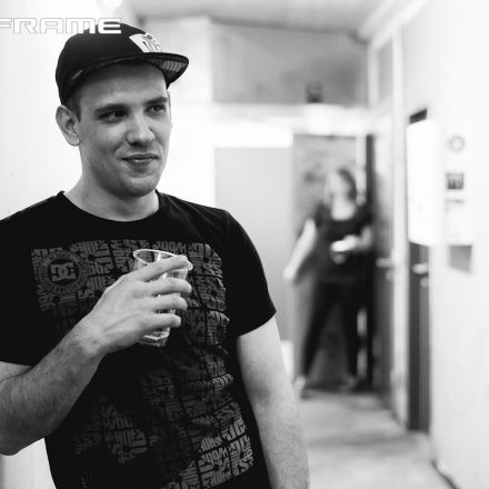 Mainframe Turbo feat. TC, Jakes, Calvertron @ Arena [Supported by Daniel Willinger & Tiefenrausch]