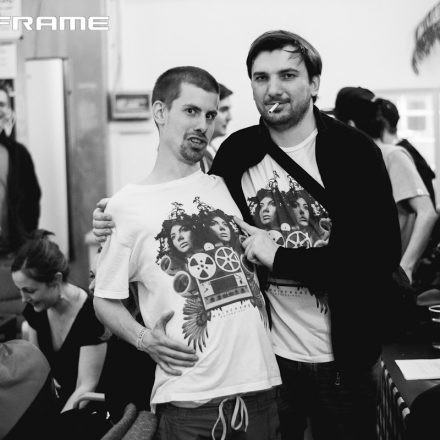 Mainframe Turbo feat. TC, Jakes, Calvertron @ Arena [Supported by Daniel Willinger & Tiefenrausch]