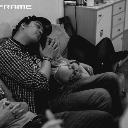Mainframe Turbo feat. TC, Jakes, Calvertron @ Arena [Supported by Daniel Willinger & Tiefenrausch]