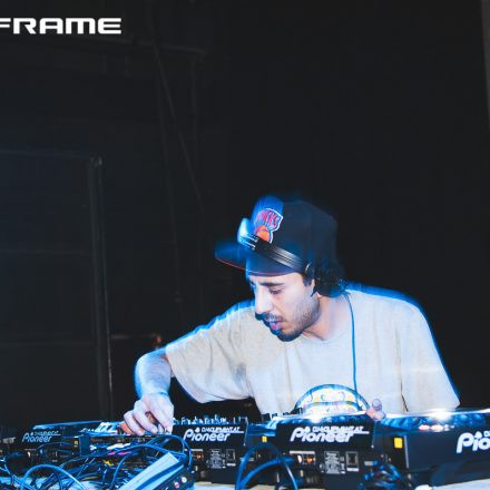 Mainframe Turbo feat. TC, Jakes, Calvertron @ Arena [Supported by Daniel Willinger & Tiefenrausch]