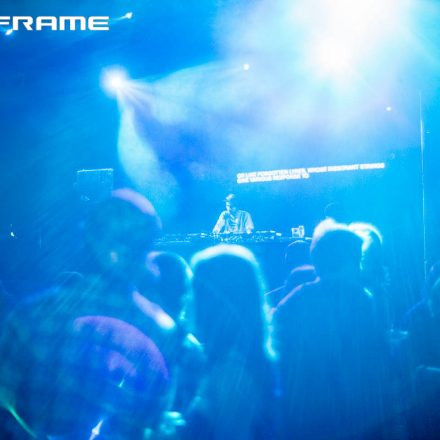 Mainframe Turbo feat. TC, Jakes, Calvertron @ Arena [Supported by Daniel Willinger & Tiefenrausch]