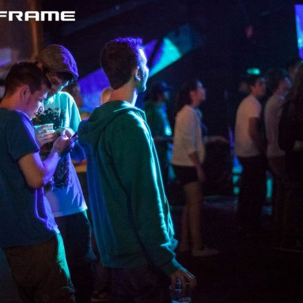 Mainframe Turbo feat. TC, Jakes, Calvertron @ Arena [Supported by Daniel Willinger & Tiefenrausch]