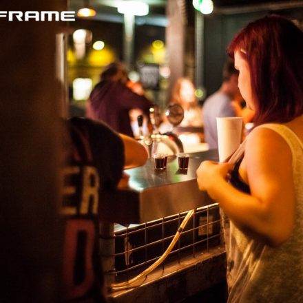 Mainframe Turbo feat. TC, Jakes, Calvertron @ Arena [Supported by Daniel Willinger & Tiefenrausch]
