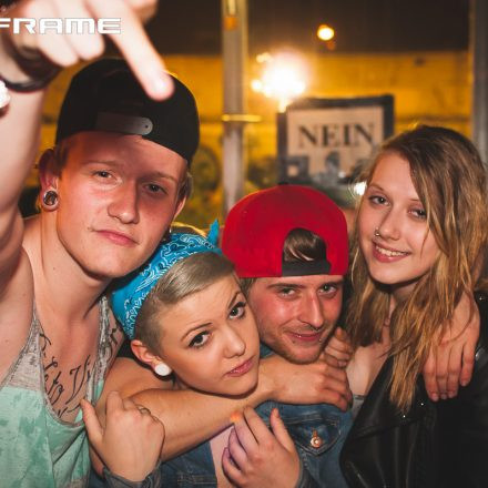 Mainframe Turbo feat. TC, Jakes, Calvertron @ Arena [Supported by Daniel Willinger & Tiefenrausch]