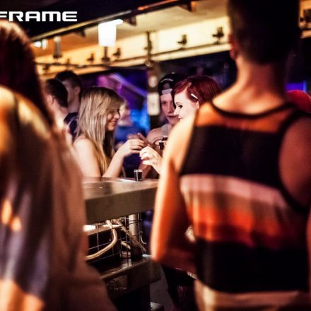 Mainframe Turbo feat. TC, Jakes, Calvertron @ Arena [Supported by Daniel Willinger & Tiefenrausch]