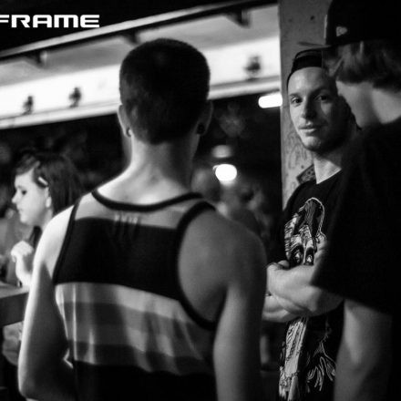 Mainframe Turbo feat. TC, Jakes, Calvertron @ Arena [Supported by Daniel Willinger & Tiefenrausch]