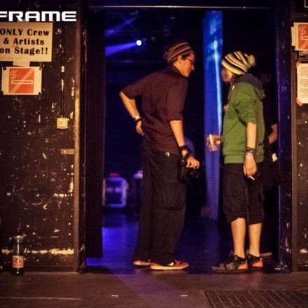 Mainframe Turbo feat. TC, Jakes, Calvertron @ Arena [Supported by Daniel Willinger & Tiefenrausch]