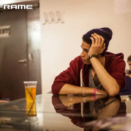 Mainframe Turbo feat. TC, Jakes, Calvertron @ Arena [Supported by Daniel Willinger & Tiefenrausch]