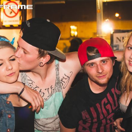 Mainframe Turbo feat. TC, Jakes, Calvertron @ Arena [Supported by Daniel Willinger & Tiefenrausch]