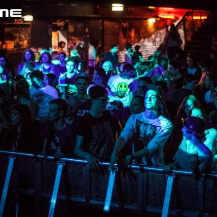 Mainframe Turbo feat. TC, Jakes, Calvertron @ Arena [Supported by Daniel Willinger & Tiefenrausch]