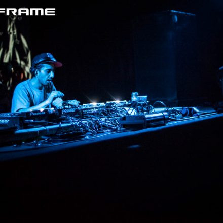 Mainframe Turbo feat. TC, Jakes, Calvertron @ Arena [Supported by Daniel Willinger & Tiefenrausch]