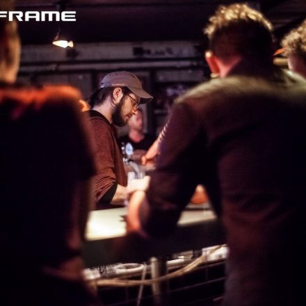 Mainframe Turbo feat. TC, Jakes, Calvertron @ Arena [Supported by Daniel Willinger & Tiefenrausch]