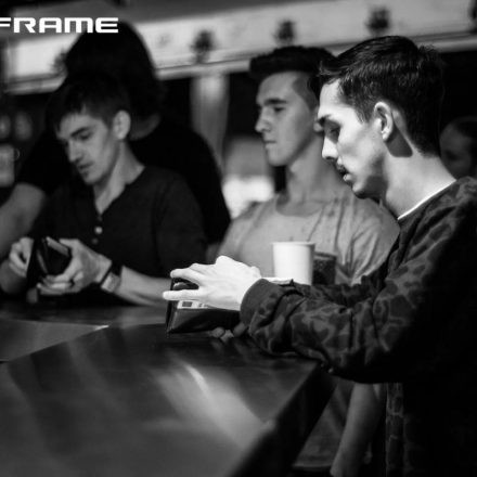 Mainframe Turbo feat. TC, Jakes, Calvertron @ Arena [Supported by Daniel Willinger & Tiefenrausch]