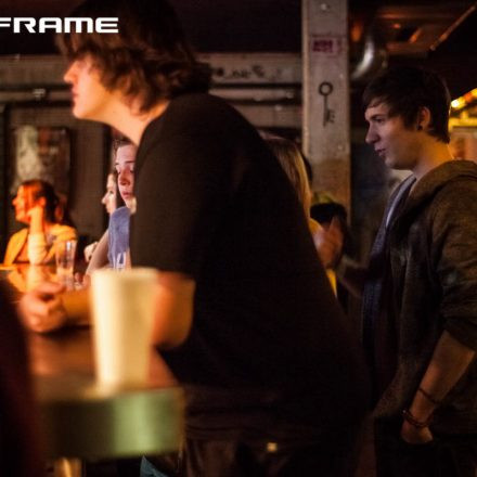 Mainframe Turbo feat. TC, Jakes, Calvertron @ Arena [Supported by Daniel Willinger & Tiefenrausch]