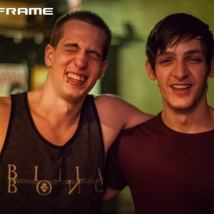 Mainframe Turbo feat. TC, Jakes, Calvertron @ Arena [Supported by Daniel Willinger & Tiefenrausch]