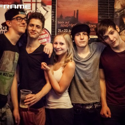 Mainframe Turbo feat. TC, Jakes, Calvertron @ Arena [Supported by Daniel Willinger & Tiefenrausch]