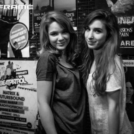 Mainframe Turbo feat. TC, Jakes, Calvertron @ Arena [Supported by Daniel Willinger & Tiefenrausch]