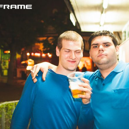 Mainframe Turbo feat. TC, Jakes, Calvertron @ Arena [Supported by Daniel Willinger & Tiefenrausch]