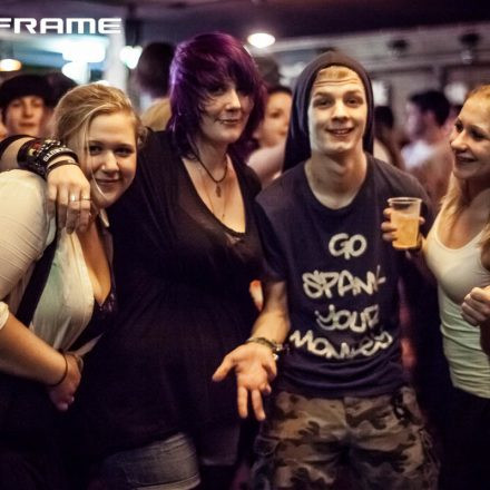 Mainframe Turbo feat. TC, Jakes, Calvertron @ Arena [Supported by Daniel Willinger & Tiefenrausch]