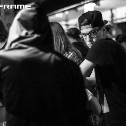 Mainframe Turbo feat. TC, Jakes, Calvertron @ Arena [Supported by Daniel Willinger & Tiefenrausch]
