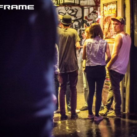 Mainframe Turbo feat. TC, Jakes, Calvertron @ Arena [Supported by Daniel Willinger & Tiefenrausch]