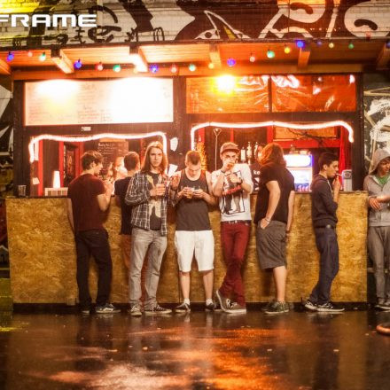 Mainframe Turbo feat. TC, Jakes, Calvertron @ Arena [Supported by Daniel Willinger & Tiefenrausch]