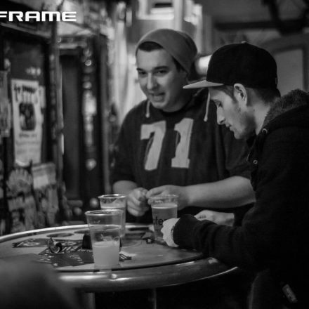 Mainframe Turbo feat. TC, Jakes, Calvertron @ Arena [Supported by Daniel Willinger & Tiefenrausch]