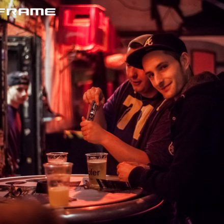 Mainframe Turbo feat. TC, Jakes, Calvertron @ Arena [Supported by Daniel Willinger & Tiefenrausch]