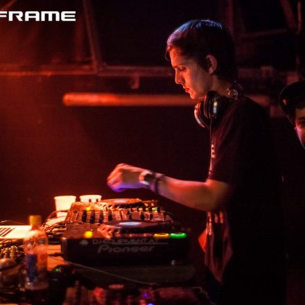 Mainframe Turbo feat. TC, Jakes, Calvertron @ Arena [Supported by Daniel Willinger & Tiefenrausch]