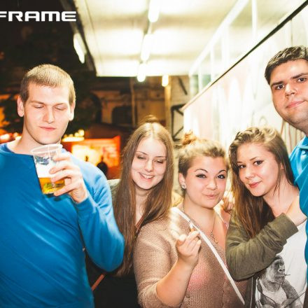 Mainframe Turbo feat. TC, Jakes, Calvertron @ Arena [Supported by Daniel Willinger & Tiefenrausch]