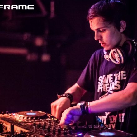 Mainframe Turbo feat. TC, Jakes, Calvertron @ Arena [Supported by Daniel Willinger & Tiefenrausch]