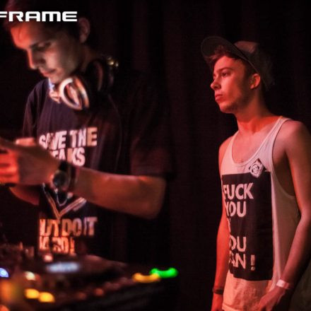 Mainframe Turbo feat. TC, Jakes, Calvertron @ Arena [Supported by Daniel Willinger & Tiefenrausch]